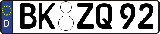 BK-ZQ92