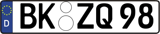 BK-ZQ98