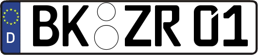 BK-ZR01
