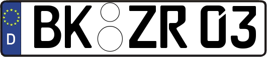 BK-ZR03