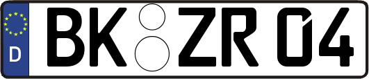 BK-ZR04