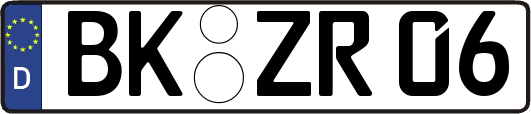 BK-ZR06