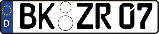 BK-ZR07