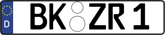 BK-ZR1