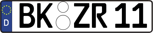 BK-ZR11