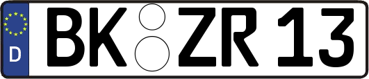BK-ZR13