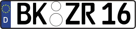 BK-ZR16