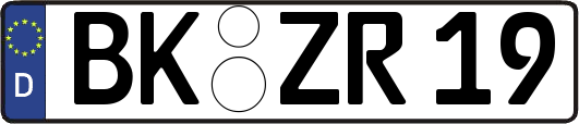 BK-ZR19
