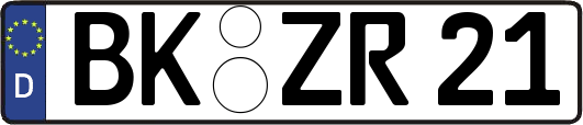BK-ZR21