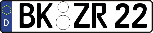 BK-ZR22
