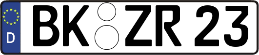 BK-ZR23
