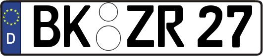 BK-ZR27