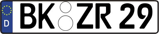 BK-ZR29