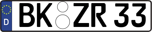 BK-ZR33