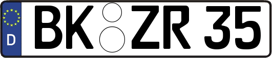 BK-ZR35