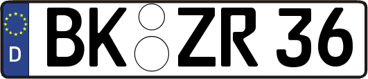 BK-ZR36