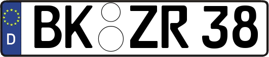 BK-ZR38