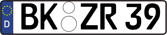 BK-ZR39
