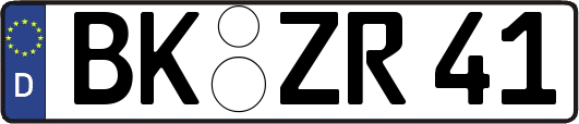 BK-ZR41