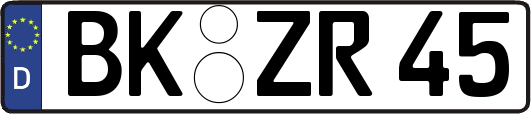 BK-ZR45