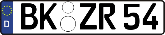 BK-ZR54