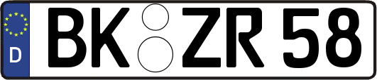 BK-ZR58