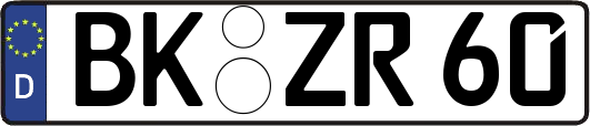 BK-ZR60