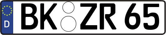 BK-ZR65