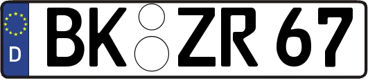 BK-ZR67