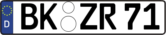 BK-ZR71