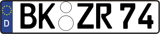 BK-ZR74