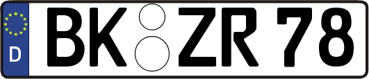 BK-ZR78