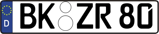 BK-ZR80