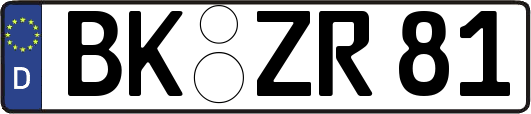 BK-ZR81
