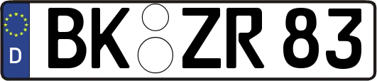 BK-ZR83