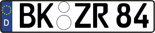 BK-ZR84