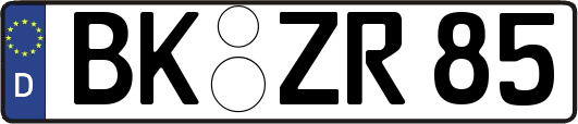 BK-ZR85