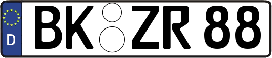BK-ZR88