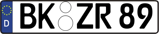BK-ZR89