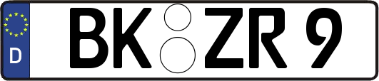 BK-ZR9