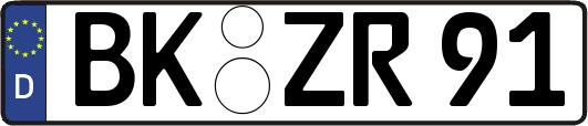 BK-ZR91