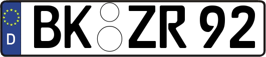 BK-ZR92