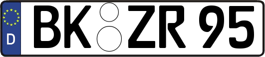 BK-ZR95