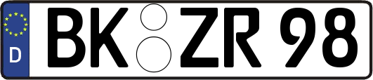 BK-ZR98
