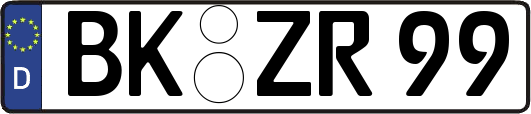 BK-ZR99