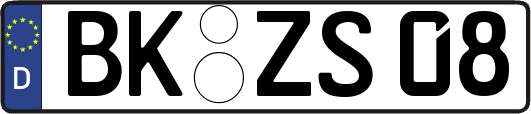 BK-ZS08
