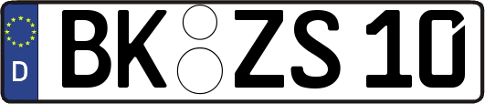 BK-ZS10