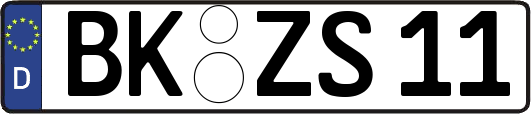 BK-ZS11