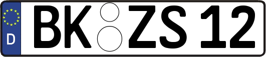 BK-ZS12