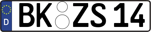 BK-ZS14